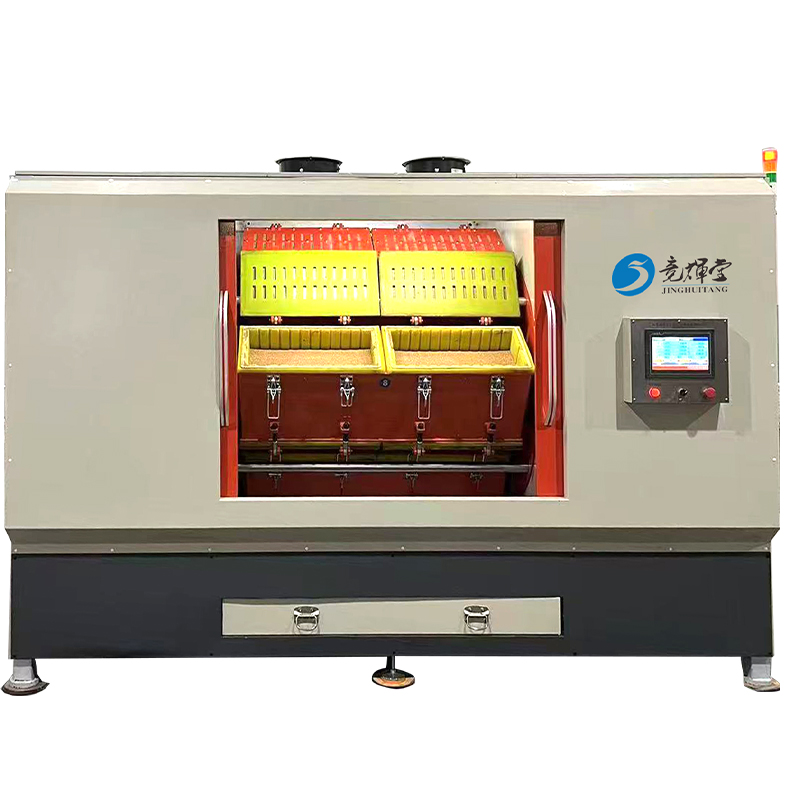 Metal High Speed Grinding And Polishing Machine Door And Window Handle Polishing Machine Bathroom And Kitchenware Polishing Machine