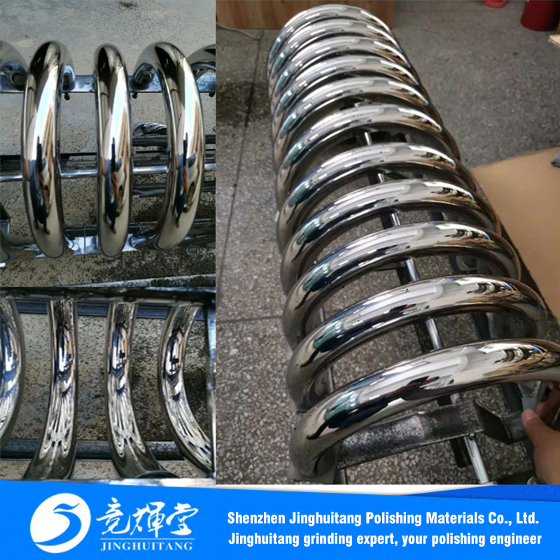 Polishing And Proofing Processing Of Various Hardware Workpieces Metal Plastic Acrylic Glasses Etc.